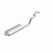MagnaFlow BRE Exhaust Kit 106-0012 for Jeep Liberty (2002-2005) – Direct-Fit Replacement System