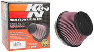 K&N Engineering Universal Clamp-On Air Filter 6 inch Flanged, Fits 2013-2016 Cadillac ATS