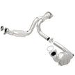 MagnaFlow OEM Grade Direct-Fit Catalytic Converter 49631 for 2007-2010 Cadillac Escalade & GMC Yukon XL 1500