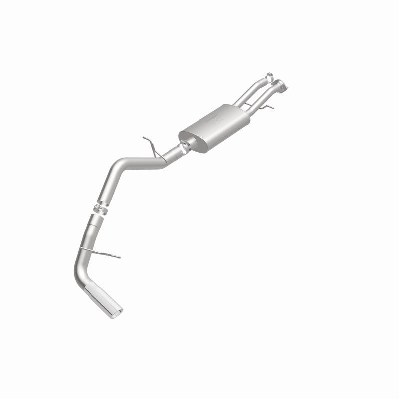 MagnaFlow Street Series Cat-Back Exhaust System Part 15734 for Cadillac Escalade and GMC Yukon