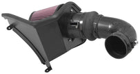 K&N Engineering 63-3099 AirCharger Performance Intake for Chevrolet Camaro ZL1