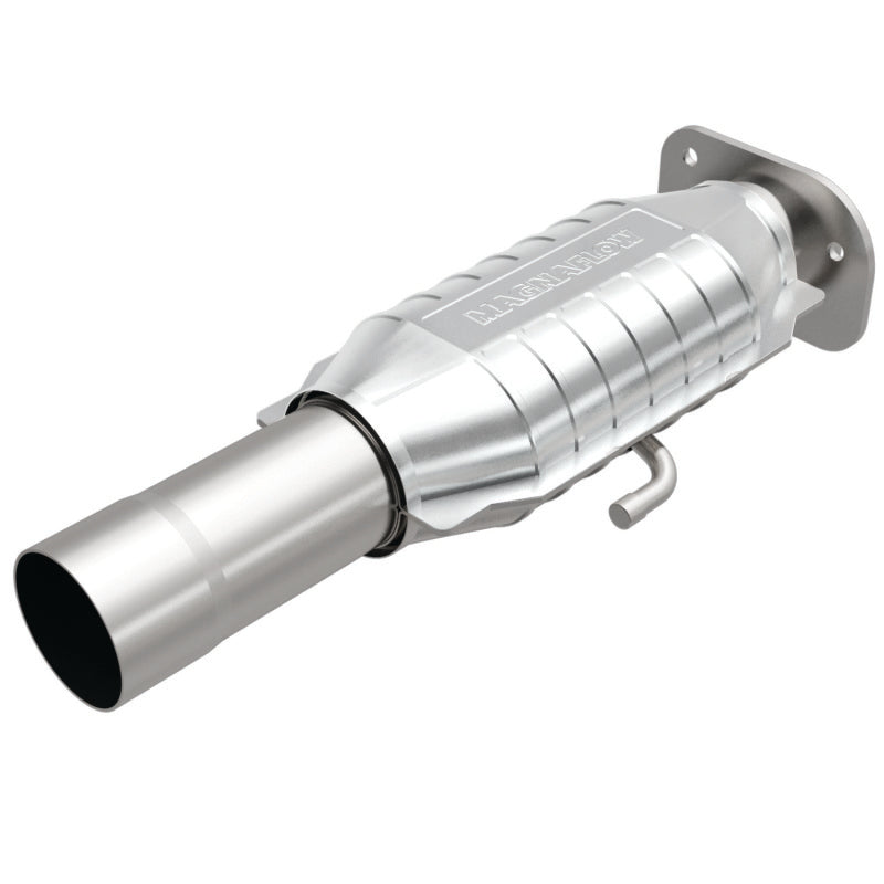 MagnaFlow Part 93441 Standard Grade Federal/EPA Compliant Direct-Fit Catalytic Converter for Chevrolet Corvette and Caprice