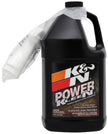 K&N Power Kleen Air Filter Cleaner – 1 Gallon for Effective Cotton Air Filter Maintenance