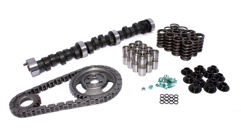 COMP Cams Camshaft Kit CV6E 240H for Chevrolet Citation (1980-1984) – Complete Performance Upgrade