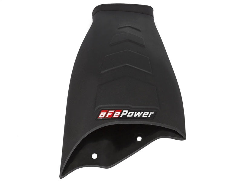 aFe Momentum HD Dynamic Air Scoop for 2014-2016 Ram 1500 EcoDiesel V6 3.0L – Part Number 54-72006-S