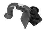 K&N Engineering 71-1532 Black Performance Cold Air Intake Kit for Dodge Ram 2500 and 3500 (2006-2007 5.9L Diesel)