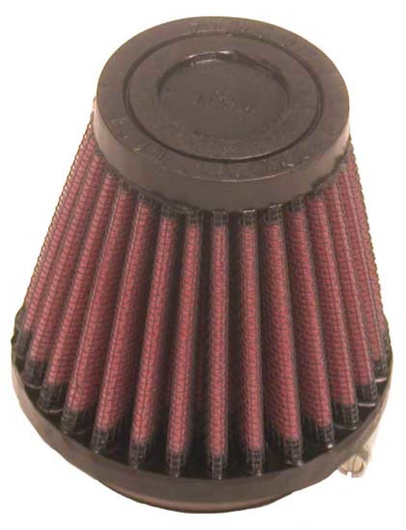 K&N Engineering Universal Rubber Air Filter with 2-Inch Flange – Part Number RU-2580