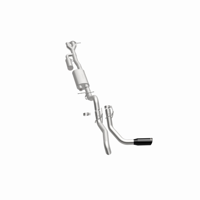 MagnaFlow Overland Series Cat-Back Exhaust System for 2024-2026 Ford Ranger with V6 2.7L by Magnaflow Part #19663