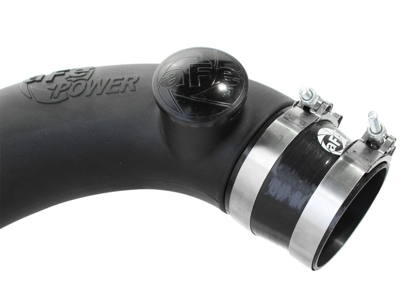 aFe Momentum HD PRO 10R Stage-2 Si Cold Air Intake System for GM 6.6L LB7 Diesel Trucks (2001-2004)