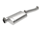 aFe 20-21 GM Silverado/Sierra 1500 409 Stainless Steel Muffler Upgrade Pipe Part #49C44137