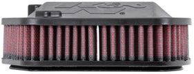 K&N Engineering YA-9514 High-Flow Drop-In Air Filter for Yamaha XVS950 Bolt (2014-2017)