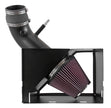 K&N Engineering 77-1568KTK Cold Air Intake System for Ram 2500/3500 6.4L V8 - Improved Horsepower and Torque