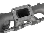 aFe Power BladeRunner Ductile Iron Exhaust Manifold with EGR for 2007-2015 Dodge Ram 2500 6.7L Diesel