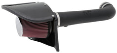K&N Engineering 63-1566 AirCharger Performance Intake Kit for 2012-2013 Jeep Wrangler 3.6L V6