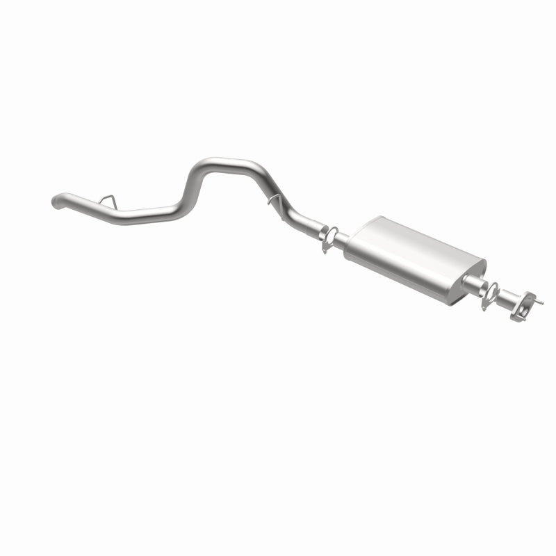 MagnaFlow BRE Exhaust Kit 97-06 Jeep Wrangler - Direct-Fit Replacement Exhaust System
