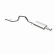 MagnaFlow BRE Exhaust Kit 97-06 Jeep Wrangler - Direct-Fit Replacement Exhaust System