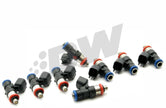 DeatschWerks 16U-00-0050-8 High-Flow 50lb Fuel Injectors for Chevrolet Camaro SS LS3/LS7/L99 and Corvette Z06/ZR-1