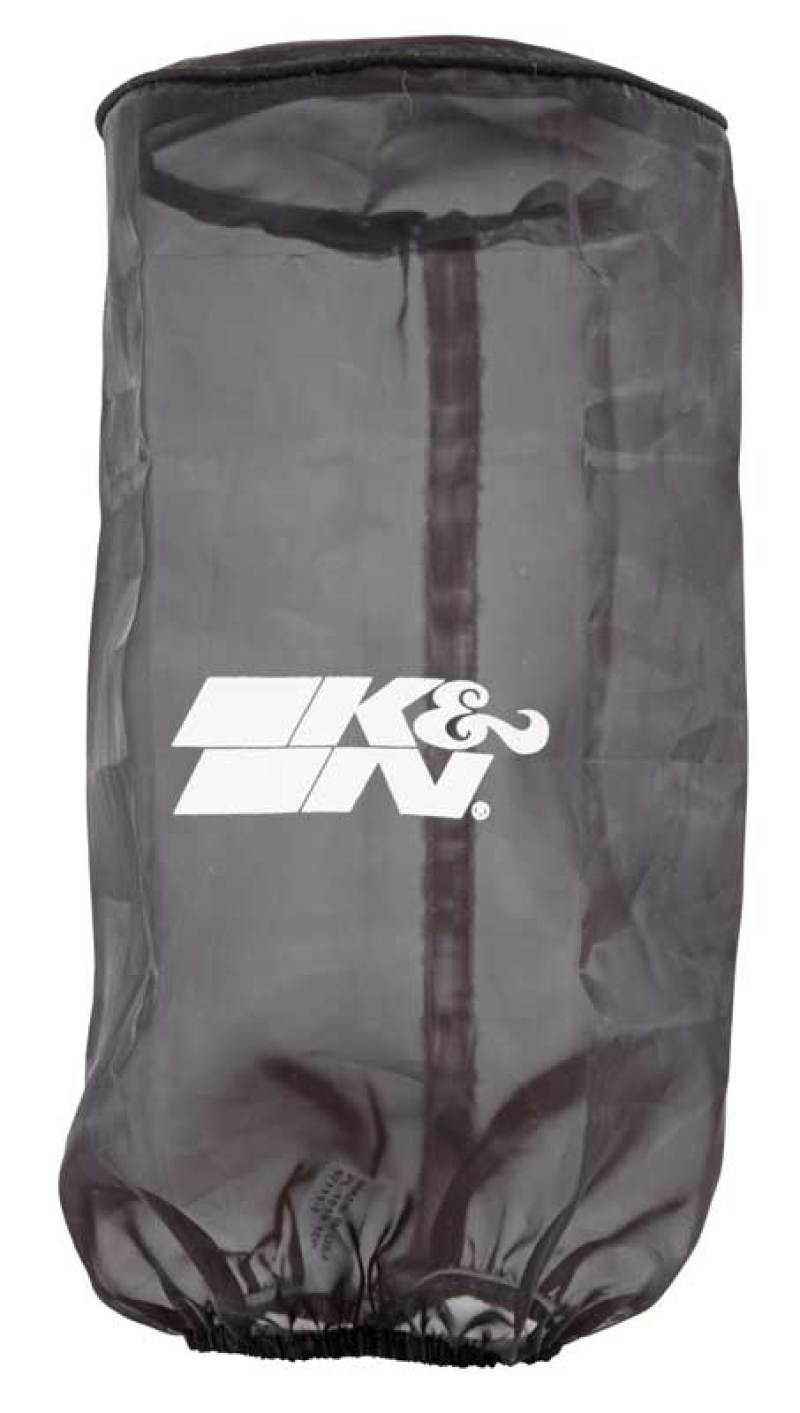 K&N Polaris Black Round Drycharger Air Filter Wrap 11.25 x 3 x 3 inches (Part PL-1014-1DK)