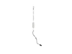 aFe Apollo GT Series 4-inch Stainless Steel Cat-Back Exhaust System with Black Tip for GM 2500/3500HD 2020-2021 V8-6.6L L8T