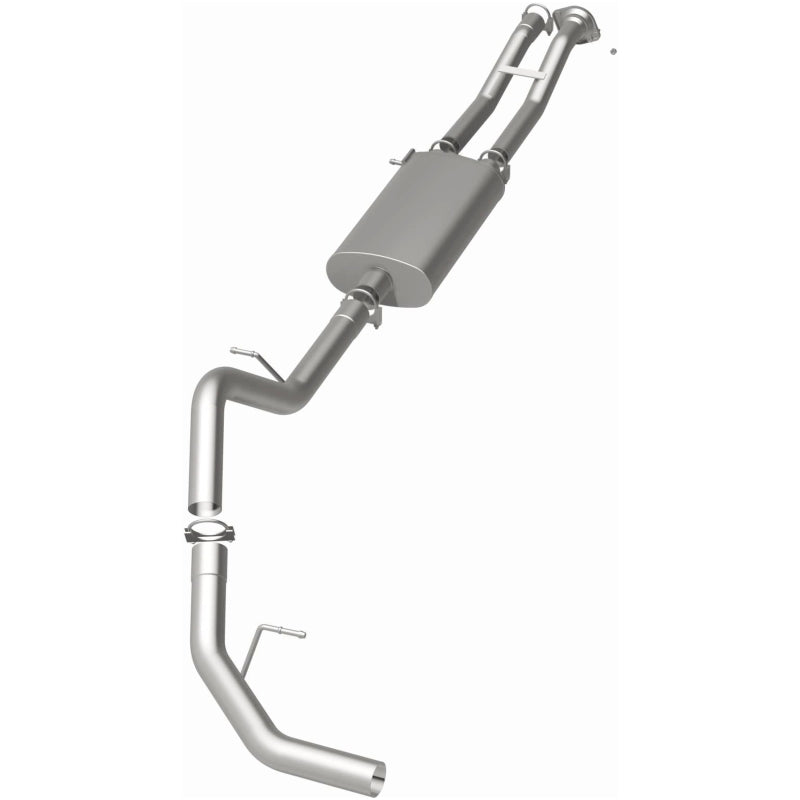MagnaFlow BRE Exhaust Kit 106-0870 for 2002-2006 Cadillac Escalade and GMC Yukon XL 1500 6.0L