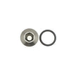 DeatschWerks 10AN ORB Male Plug Low Profile Internal Allen/Hex with O-Ring - Part #6-02-0719