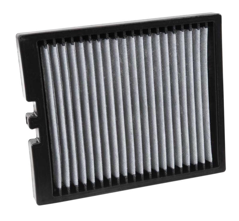 K&N VF8000 Heavy Duty Cabin Air Filter for Freightliner Sprinter 2500 and 3500 Models