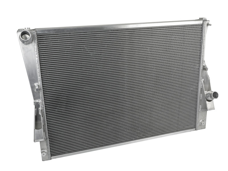 aFe BladeRunner Street Series Aluminum Radiator for 2008-2010 Ford Diesel Trucks 6.4L V8-6.4L