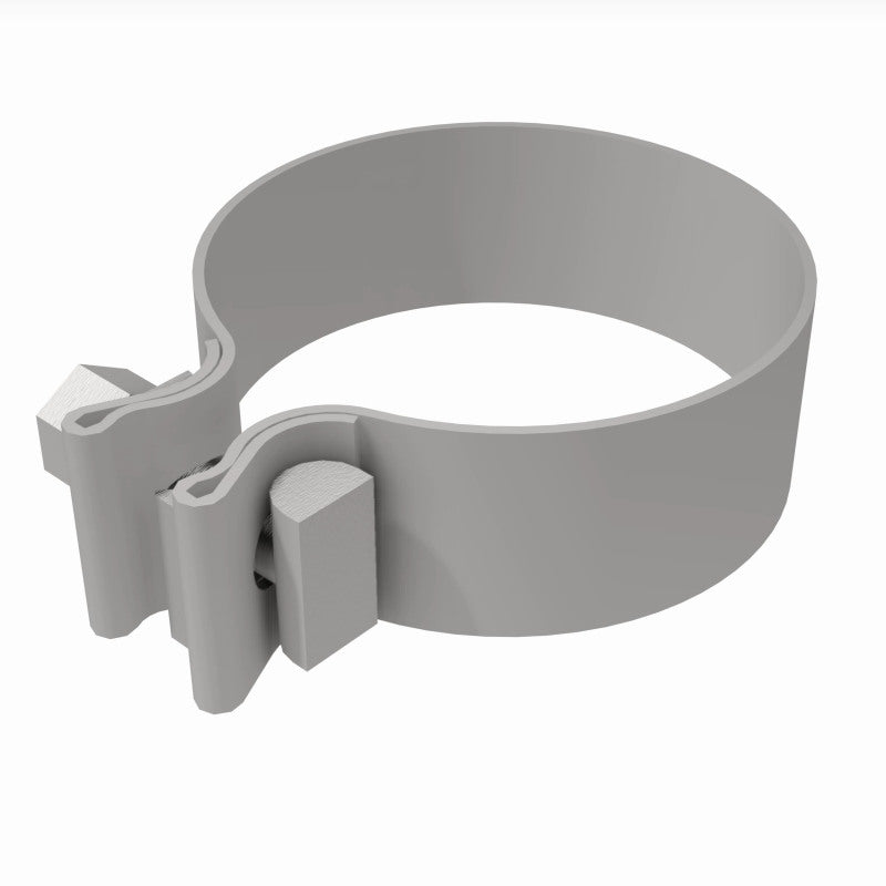 MagnaFlow 10164 Stainless Steel Band Clamps – 3 Inch, Pack of 10