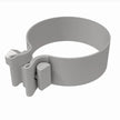 MagnaFlow 10164 Stainless Steel Band Clamps – 3 Inch, Pack of 10
