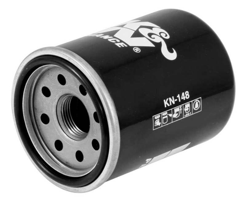 K&N Engineering KN-148 Premium Oil Filter for Yamaha FJR 1300 Series