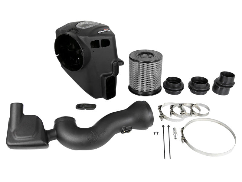 aFe Power Momentum GT Pro Dry S Intake System for 2019 GM Silverado/Sierra 1500 V6-4.3L / V8-5.3L / 6.2L