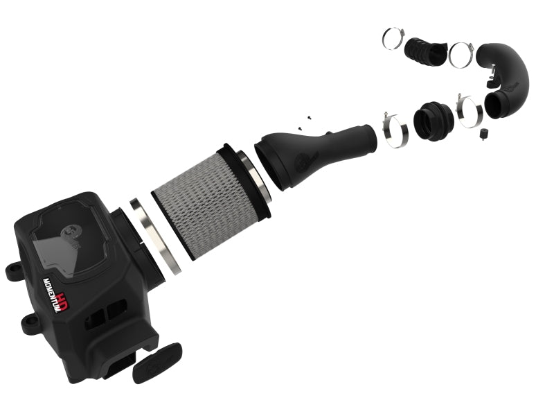 aFe Momentum HD Cold Air Intake System with Pro DRY S Filter for Ram 1500 2020-2022 V6-3.0L