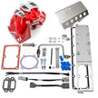 Banks Power 2007.5-2012 Ram 6.7L Monster-Ram Intake System Gen-2 with Fuel Line and Heater System