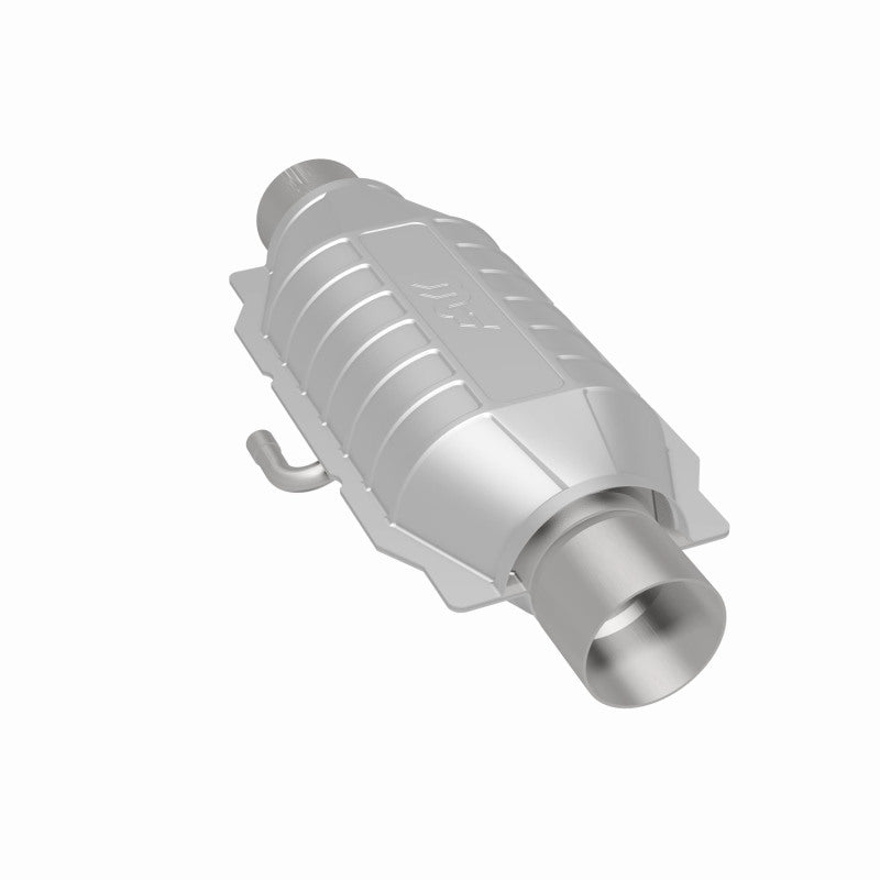 MagnaFlow Universal Catalytic Converter 2.5 inch T2 Rear - CARB Compliant for Ford F-150 (Part #334016)