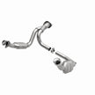 MagnaFlow OEM Grade Direct-Fit Catalytic Converter 49631 for 2007-2010 Cadillac Escalade & GMC Yukon XL 1500