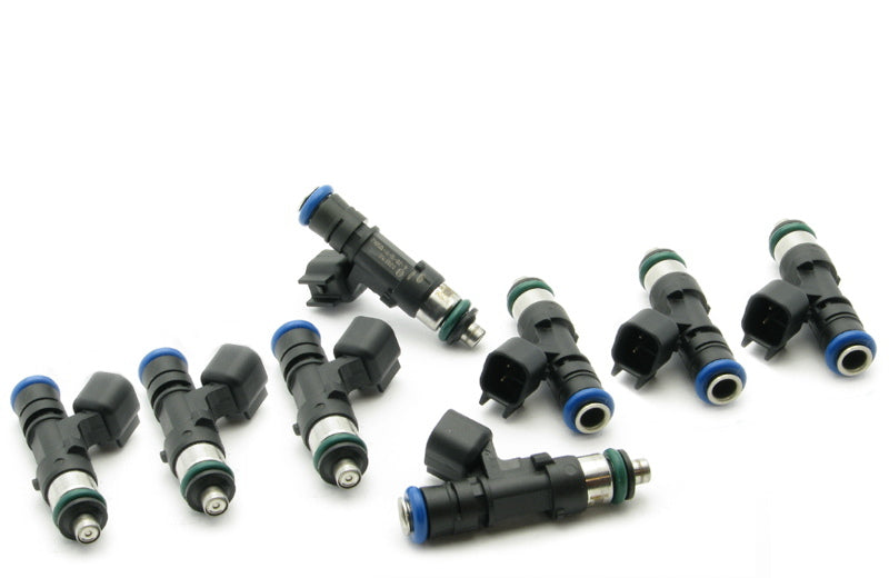DeatschWerks 17U-00-0060-8 High-Performance Fuel Injectors for Dodge Ram 1500, Challenger, Charger, and SRT8 Models