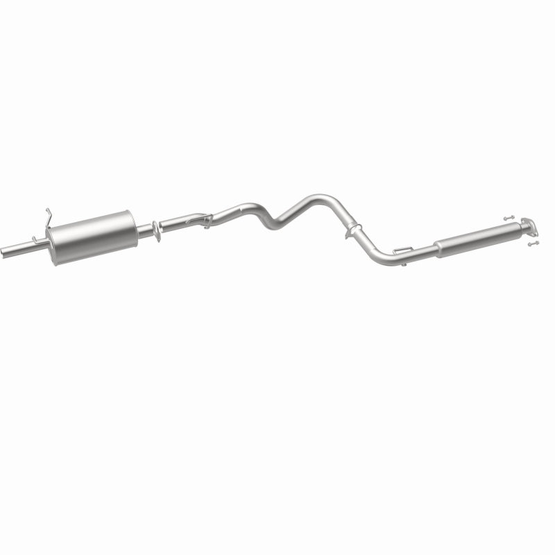 MagnaFlow BRE Exhaust Kit 05-11 Chevrolet HHR Replacement Exhaust System Part Number 106-0019
