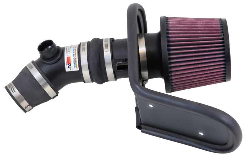 K&N Engineering 69-4531TTK Cold Air Intake System for Chevrolet Cruze 2014-2015 2.0L L4 Diesel