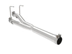 aFe Apollo GT Series 409 Stainless Steel Muffler Delete Pipe for Dodge RAM 1500 (09-19) V8-5.7L