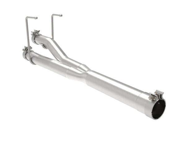 aFe Apollo GT Series 409 Stainless Steel Muffler Delete Pipe for Dodge RAM 1500 (09-19) V8-5.7L