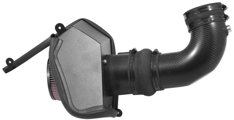 K&N Engineering 63-3096 AirCharger Performance Intake for 2016-2019 Cadillac CTS-V 6.2L V8