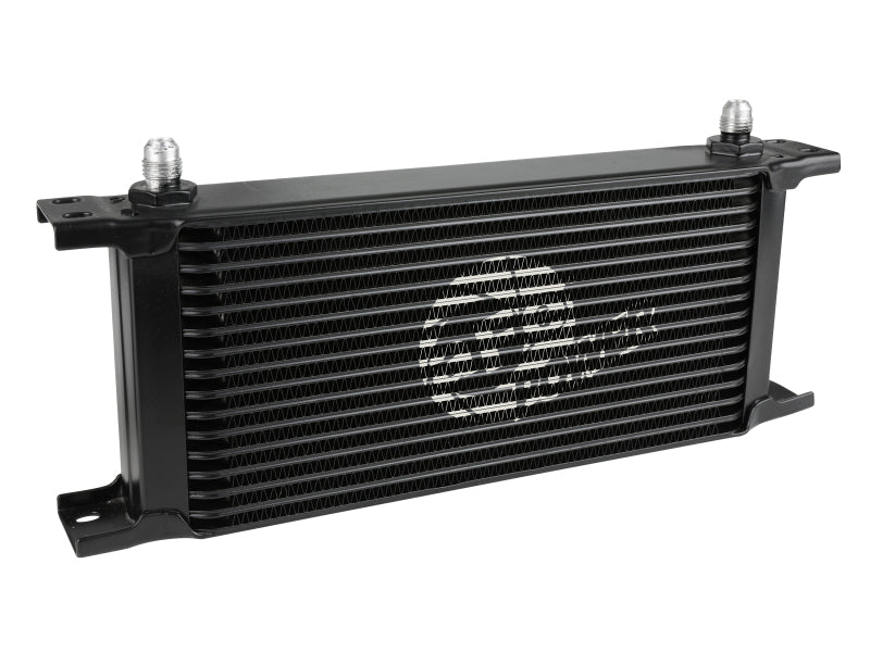 aFe BladeRunner Transmission Oil Cooler Kit for 2011-2012 Ram 2500 & 3500 Diesel Trucks - Part Number 46-80005