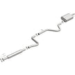 MagnaFlow BRE Replacement Stainless Steel Exhaust Kit for Chevrolet Impala & Monte Carlo (Part #116-0015)