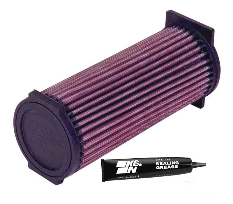 K&N Engineering Yamaha YFM350 Raptor Replacement Air Filter Part YA-6602
