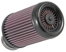K&N Engineering RX-3800 Universal XStream Top Clamp-On Air Filter for Enhanced Performance