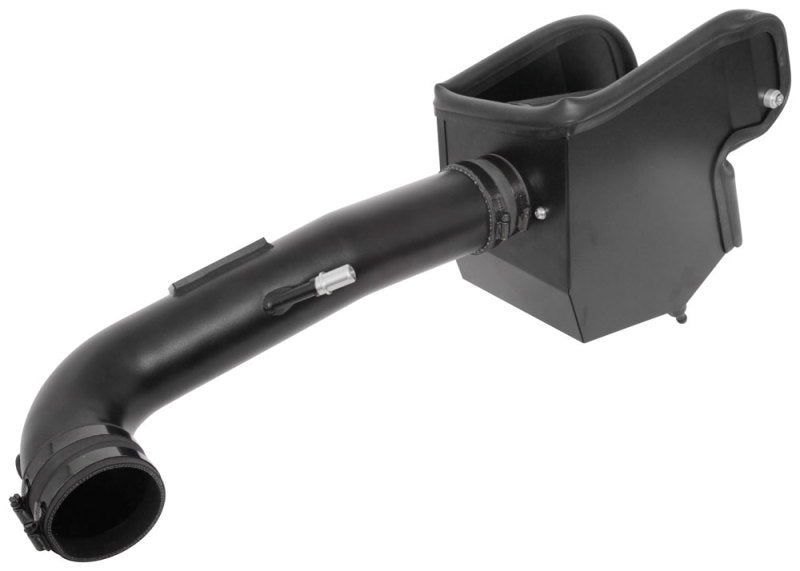K&N Engineering Blackhawk Performance Cold Air Intake Kit for 2018 Jeep Wrangler JL V6-3.6L F/I