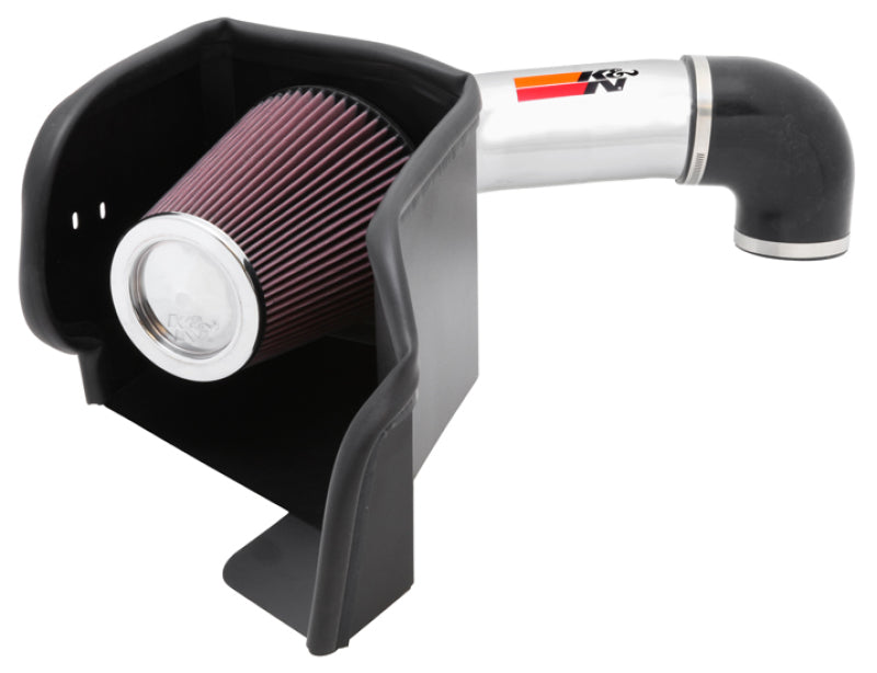 K&N Engineering 77-1561KP Cold Air Intake System for Dodge Ram and Ram 2500 5.7L V8