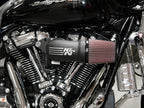 K&N Engineering Part 57-1139 High-Flow Performance Air Intake System for 2017 Harley-Davidson Touring Models
