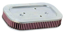 K&N Engineering HD-8834 High-Flow Replacement Air Filter for Harley-Davidson Sportster 2007-2008