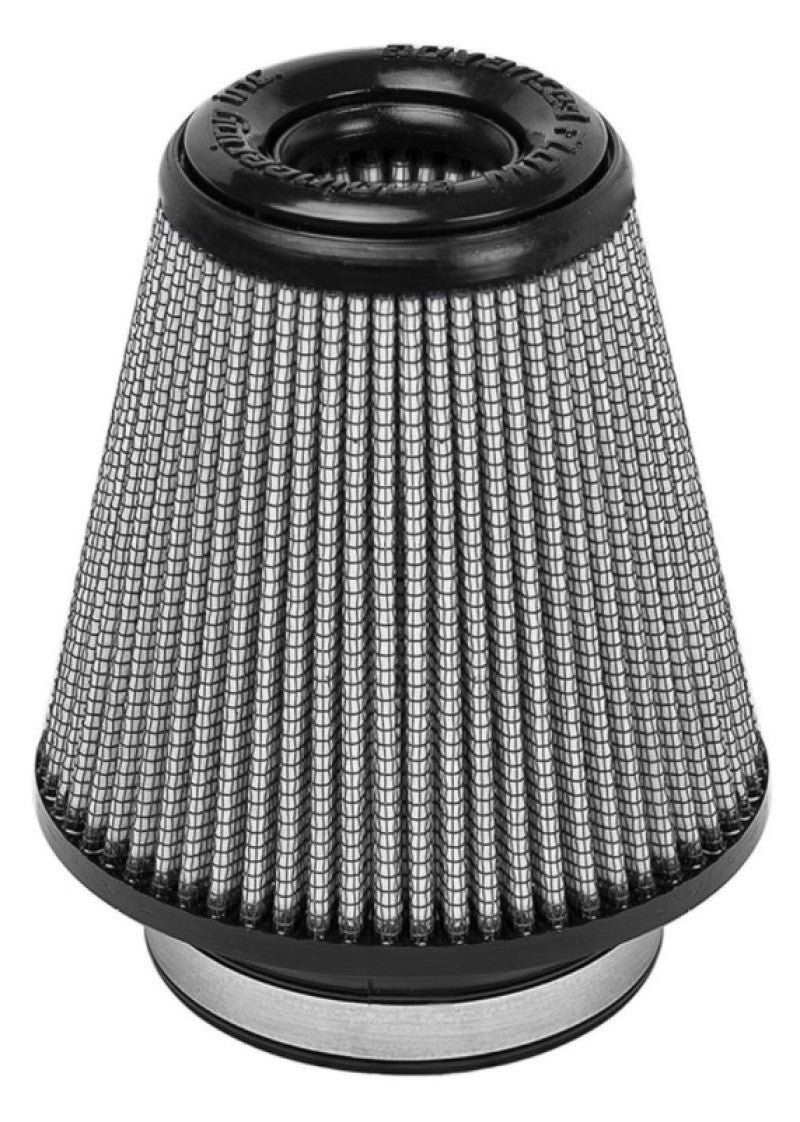 aFe Magnum FORCE Replacement Air Filter with Pro DRY S Media – 3.5 in Flange x 5.75 in Base x 5 in Top x 6 in Height, Compatible with aFe Power Intakes